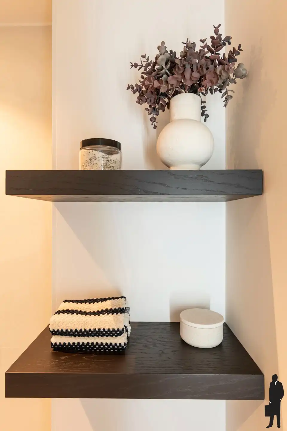 Stijlvol app (ca. 94m²) met 2 slpks in de Elsdonkwijk foto 16