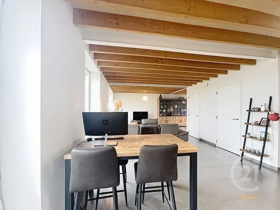 Energiezuinige rijwoning met 2 slaapkamers in Esen (Diksmuide) foto 9