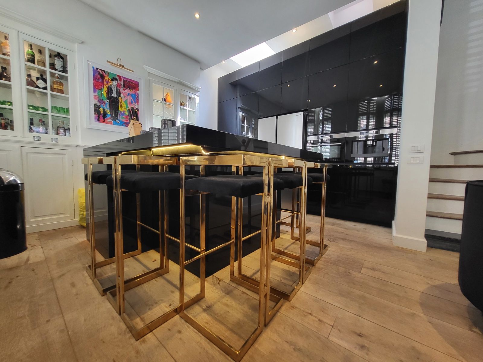 Luxueus gerenoveerd herenhuis in hartje Brugge foto 36