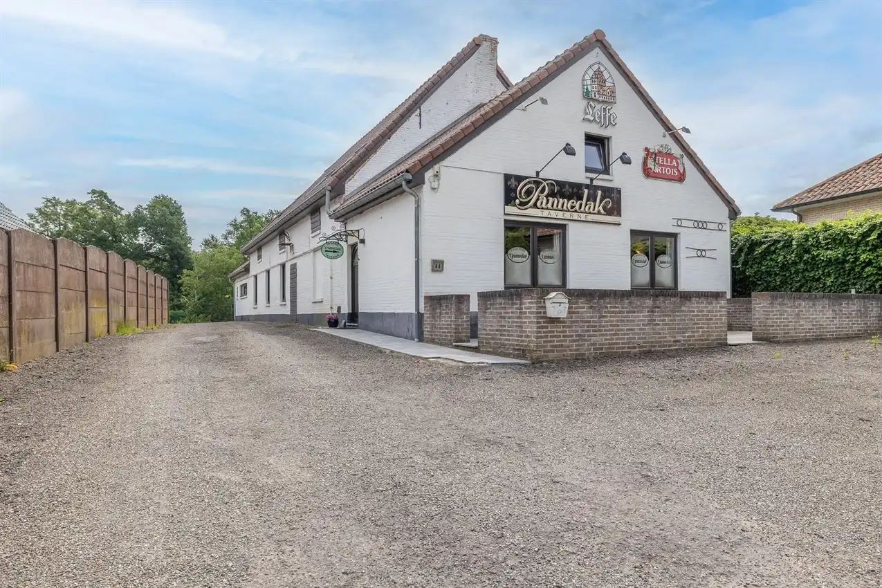 Uniek hoevepand met vele mogelijkheden: kangoeroewoning, horeca, vrij beroep... foto 47