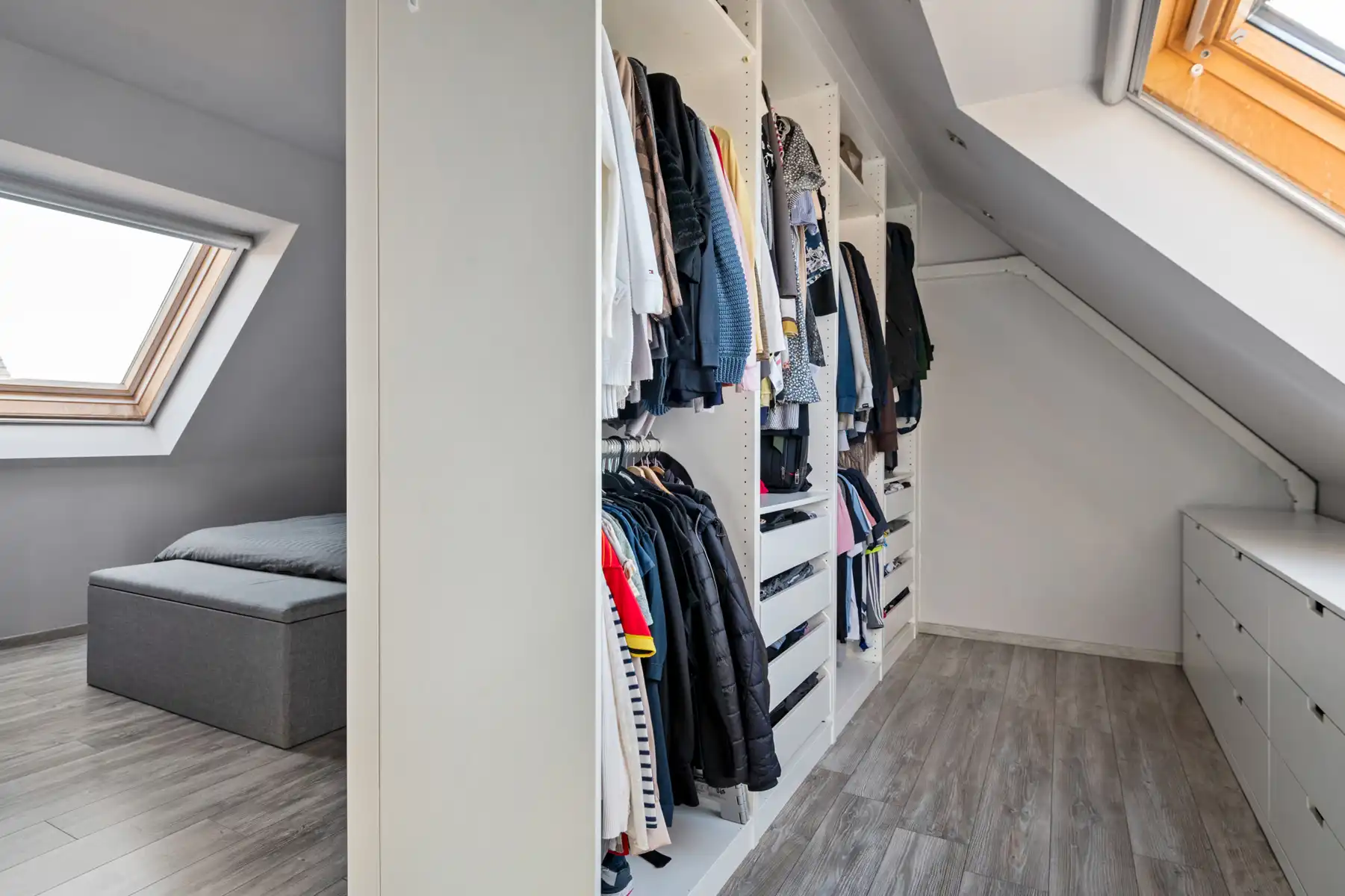 3 slaapkamers, een leuke westgeoriënteerde tuin en een EPC A foto 15