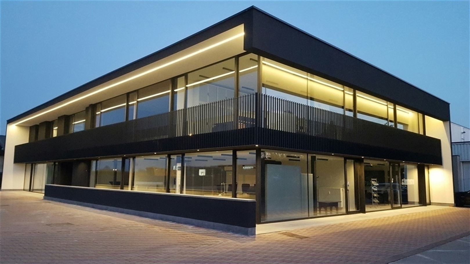 Business Park van 25m² tot 100 m² kantoren te huur foto 2