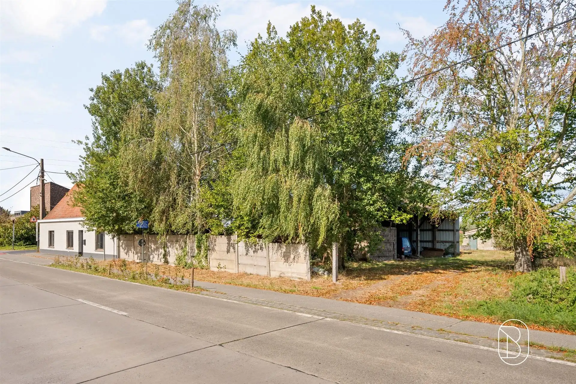 Prachtig gelegen karaktervolle hoeve met verzichten foto 5
