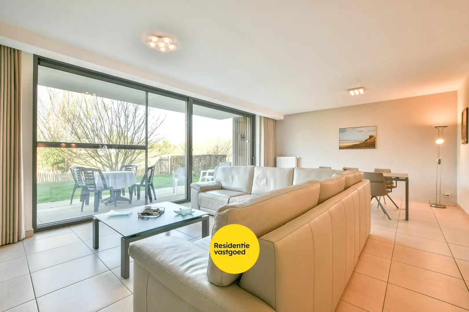 Luxueus afgewerkt 2-slaapkamerappartement met terrassen en tuin op toplocatie! foto 10