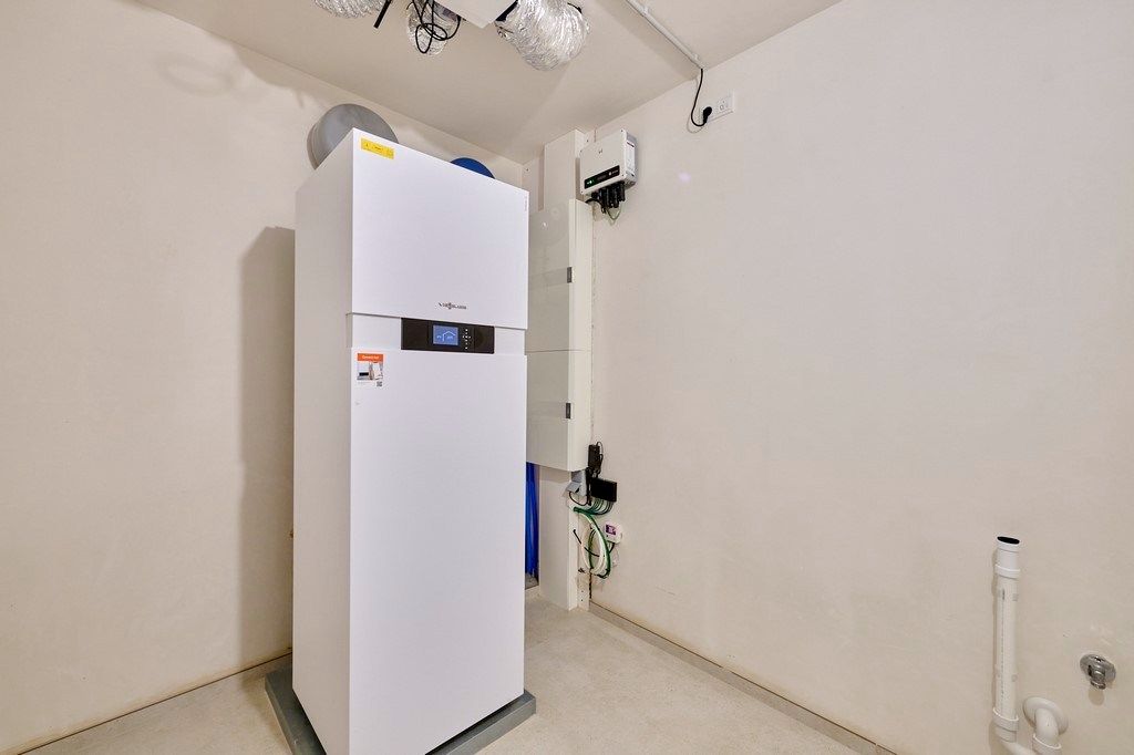 Ezaart 35 2400 Mol 1ste verdiep te huur van 100 m² met terras en met Carport en buitenberging foto 17