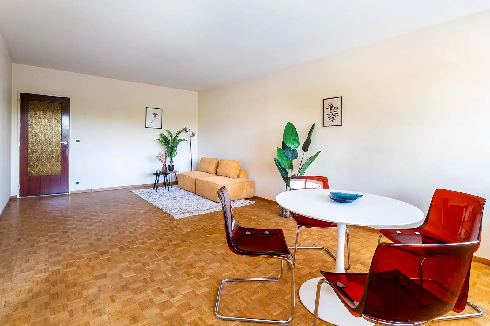 Appartement op de 4de verdieping met knap uitzicht foto 4