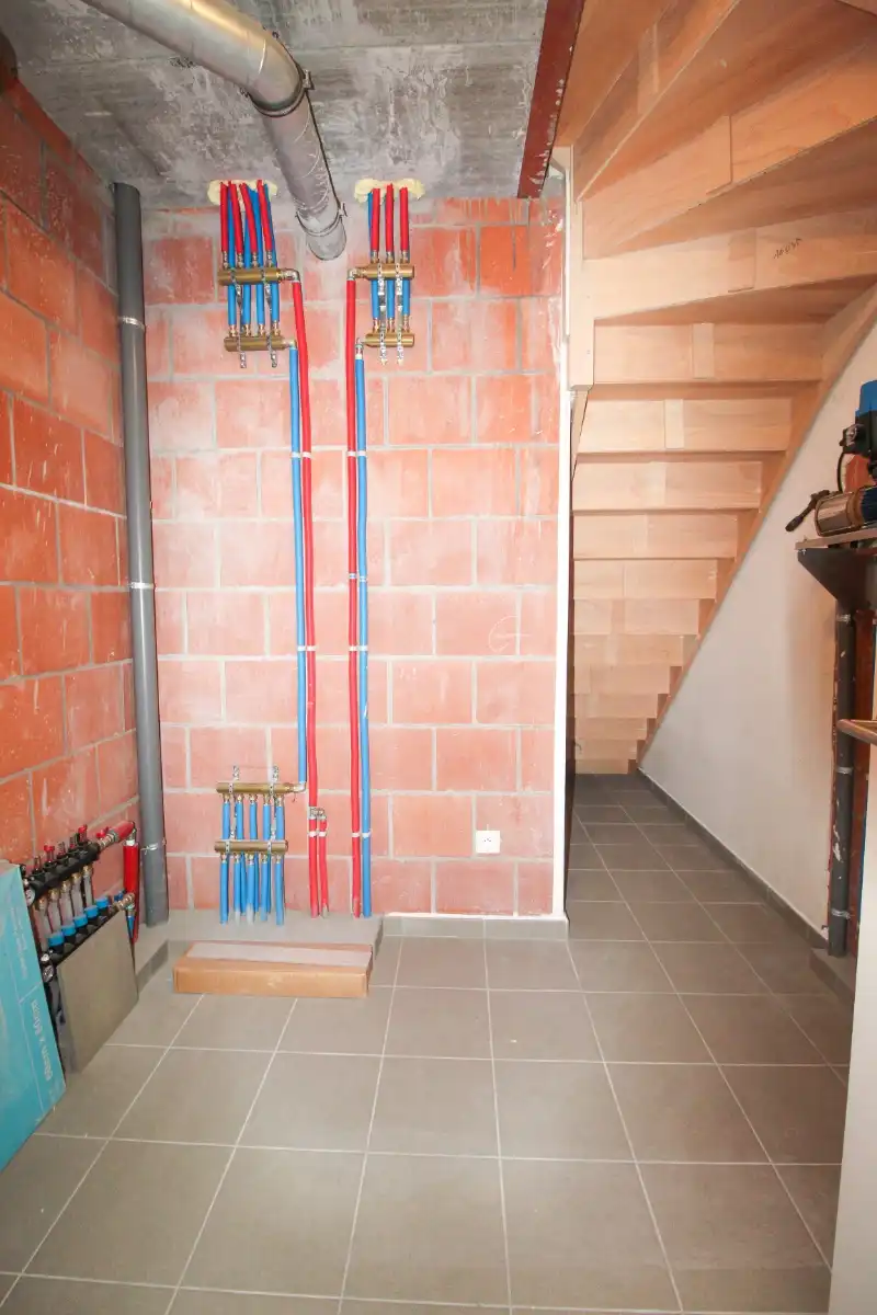 Energiezuinige halfopen woning in Meulebeke foto 6