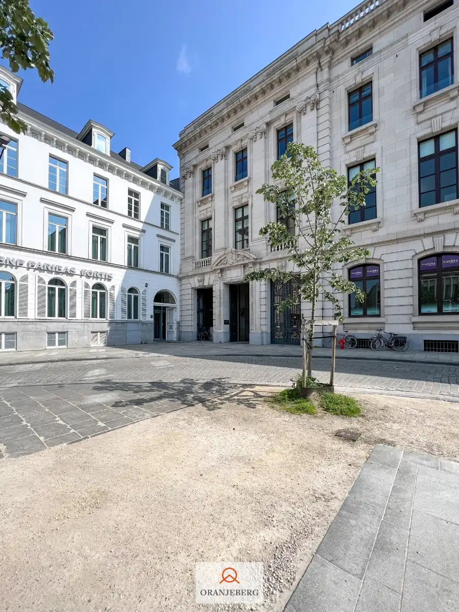 Prachtig appartement op de Kouter met groot terras foto 42