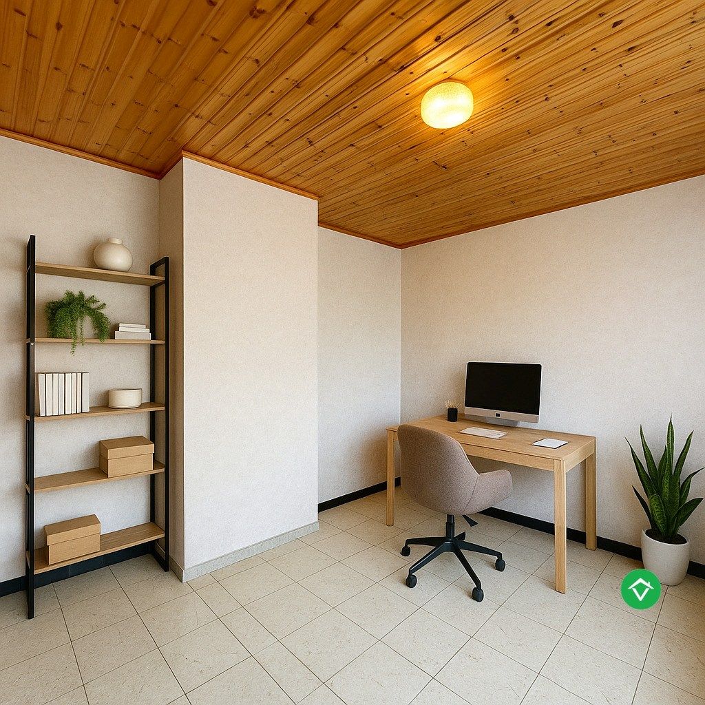 Ruime bungalow op 4140 m² met prachtige zichten en absolute rust in Torhout foto 10