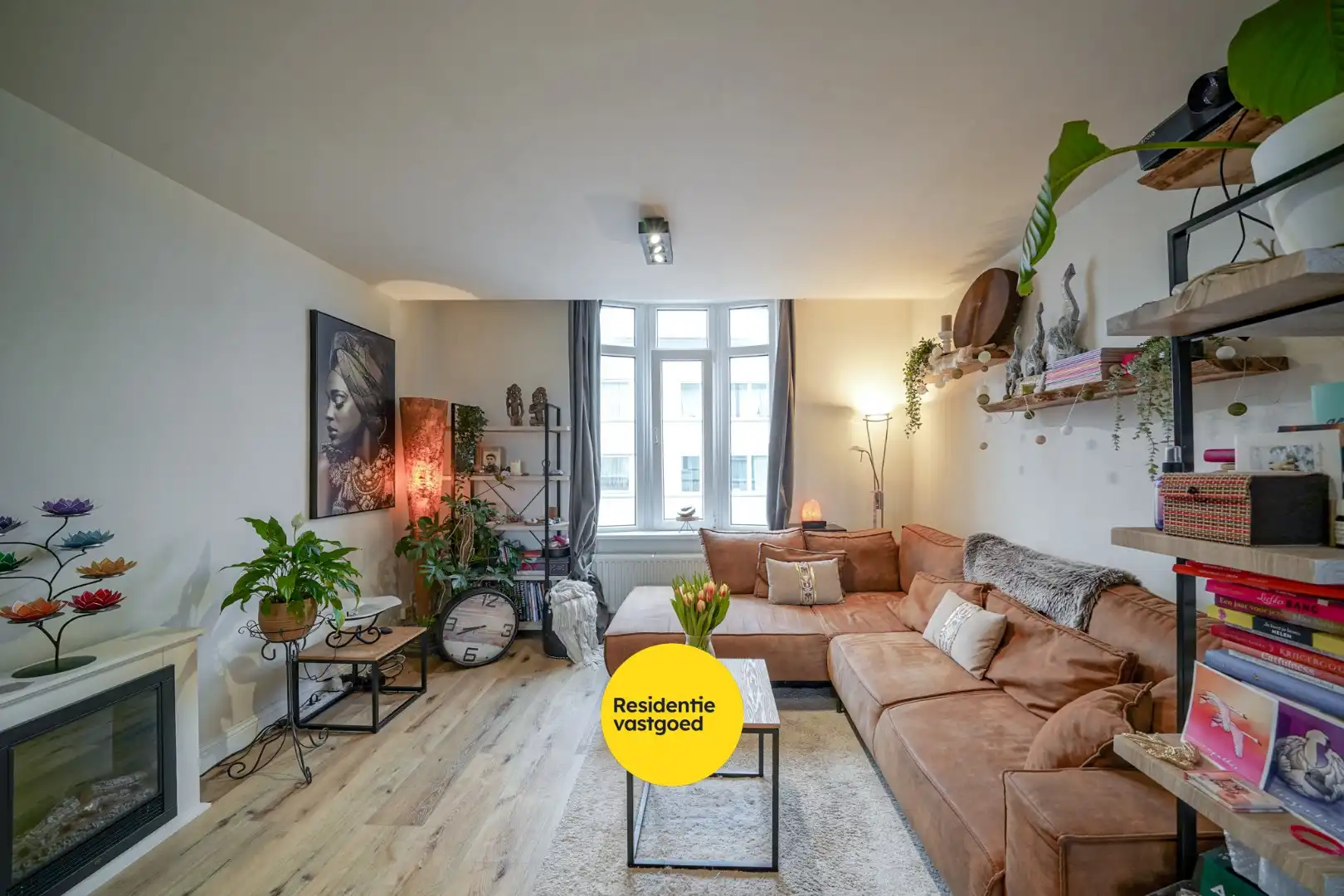 Instapklaar appartement in kleinschalige residentie foto 4