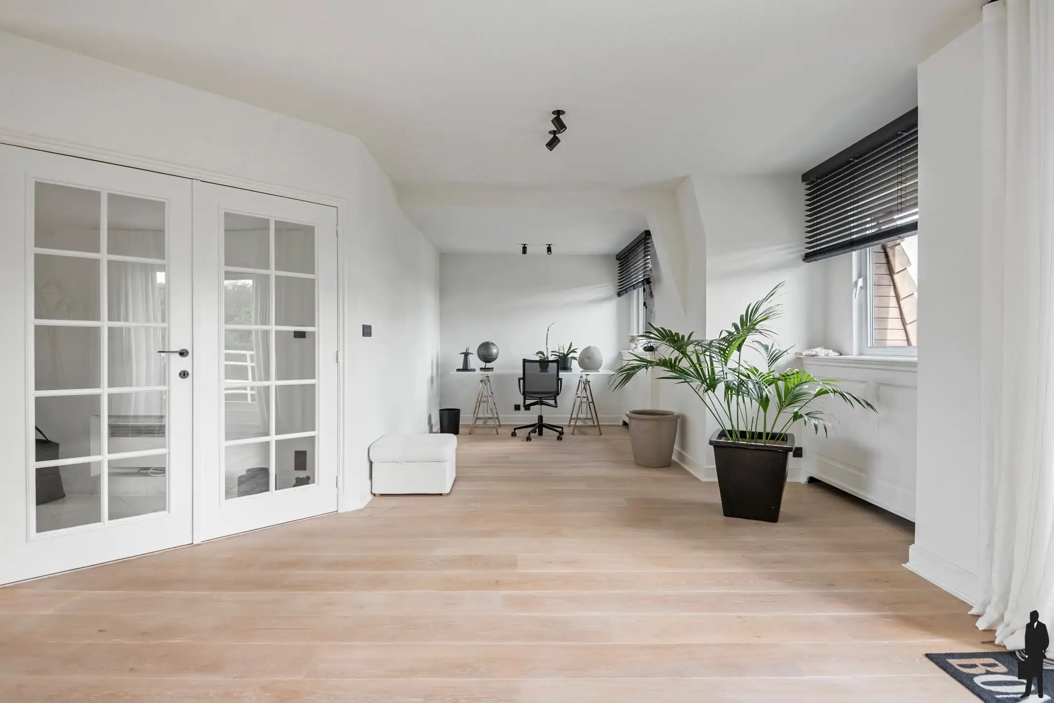 Exclusieve penthouse met panoramische terrassen in het prestigieuze parkdomein Wilaard te Kapellen foto 13