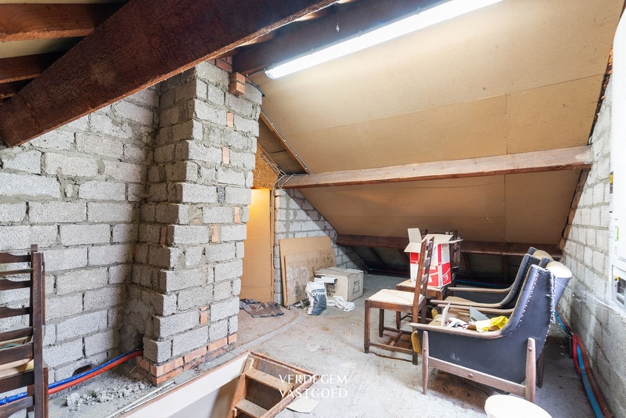 Degelijke gezinswoning met zonnige tuin en 3 slaapkamers foto 14