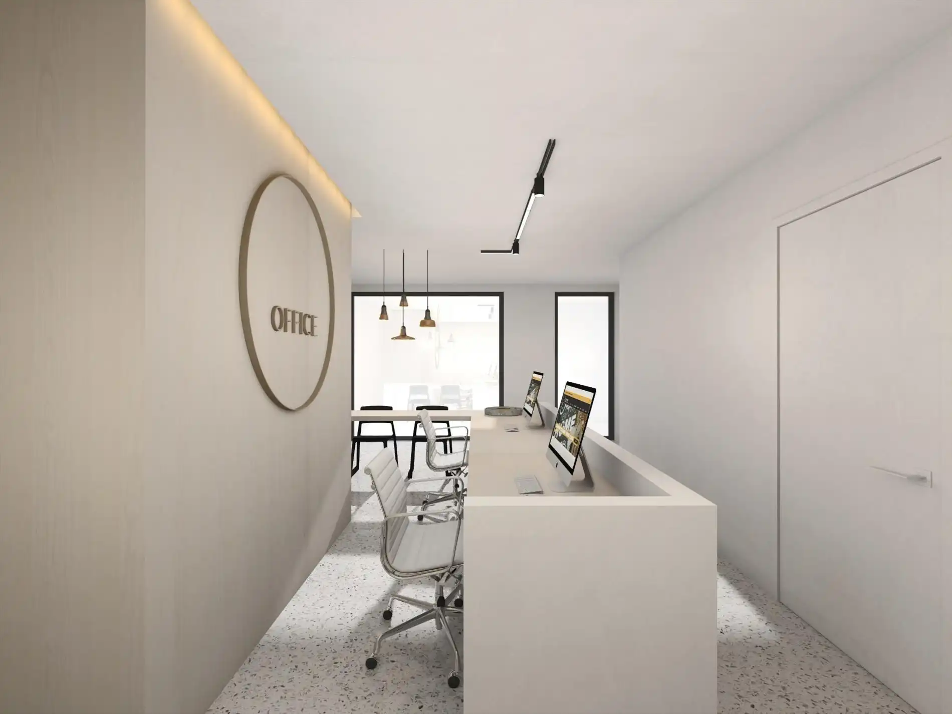 Handels-/winkelruimte in Residentie Accolay foto 3