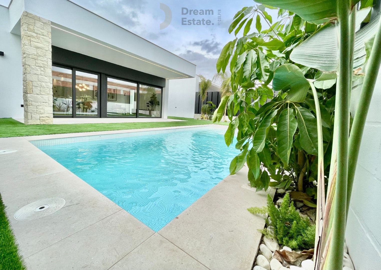 NIEUWBOUW VILLA'S IN MOLINA DE SEGURA foto 33
