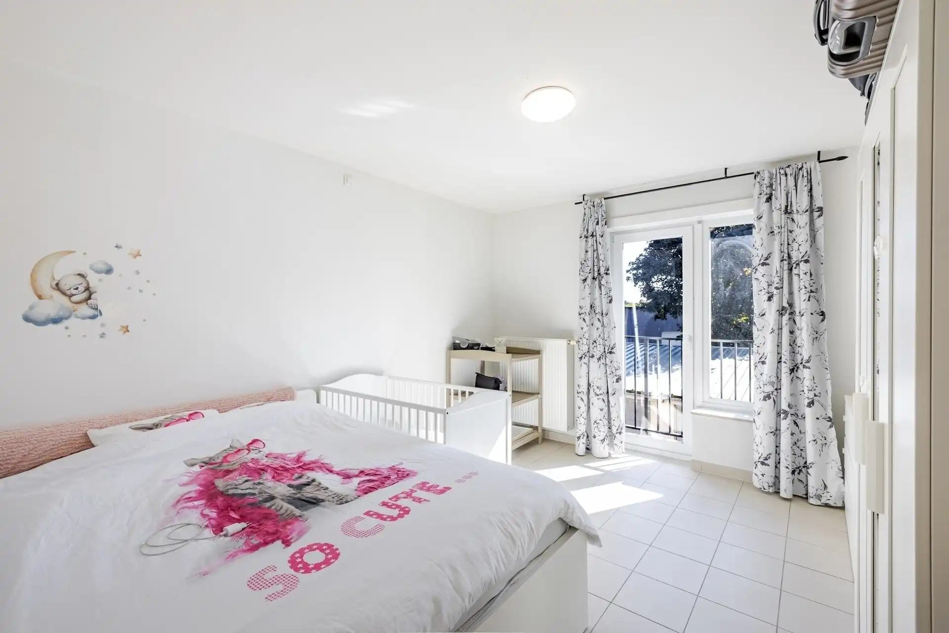 Energiezuinig 2 slaapkamer appartement met garage in Wetteren foto 9