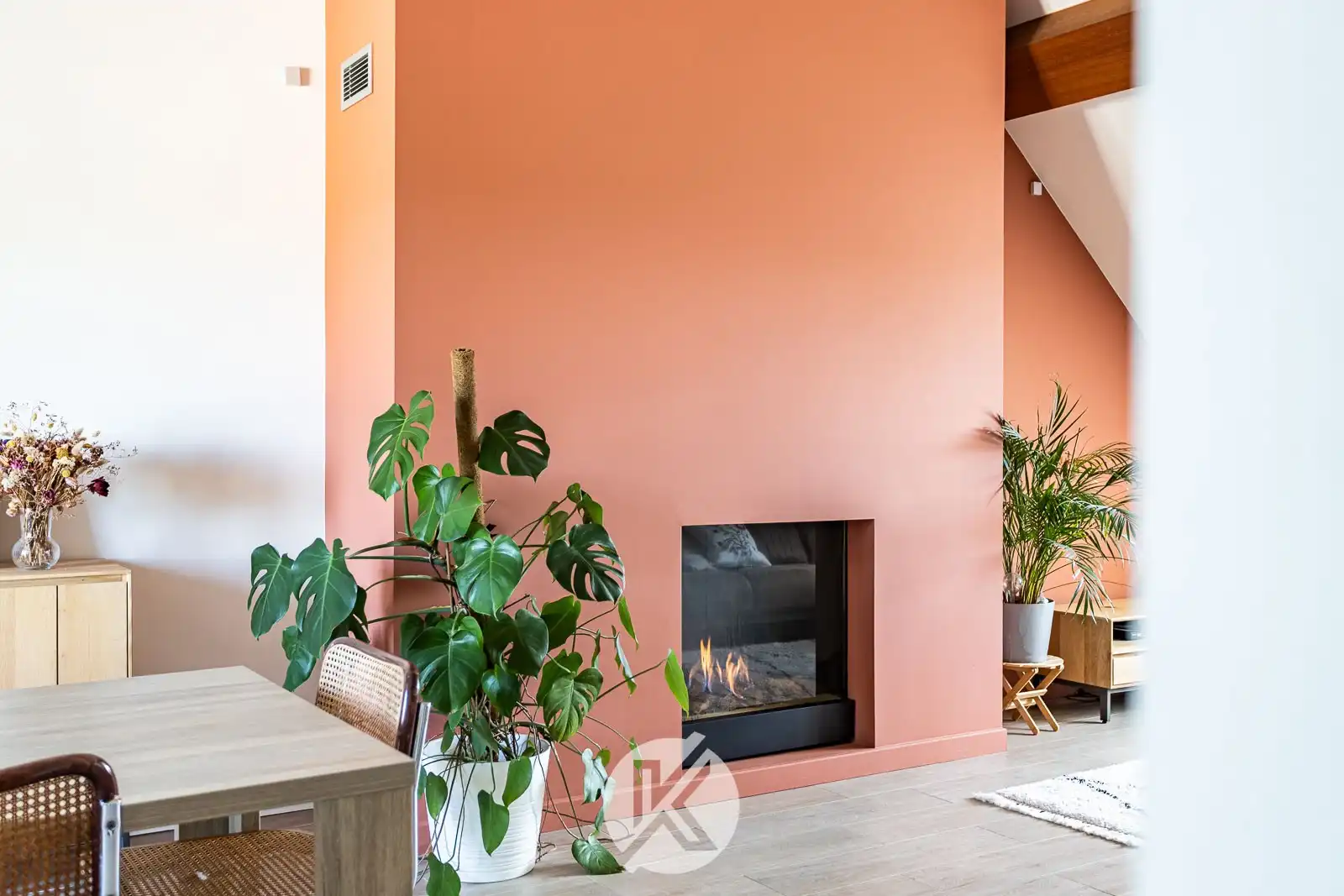 Smaakvol duplexappartement met gunstig EPC foto 7