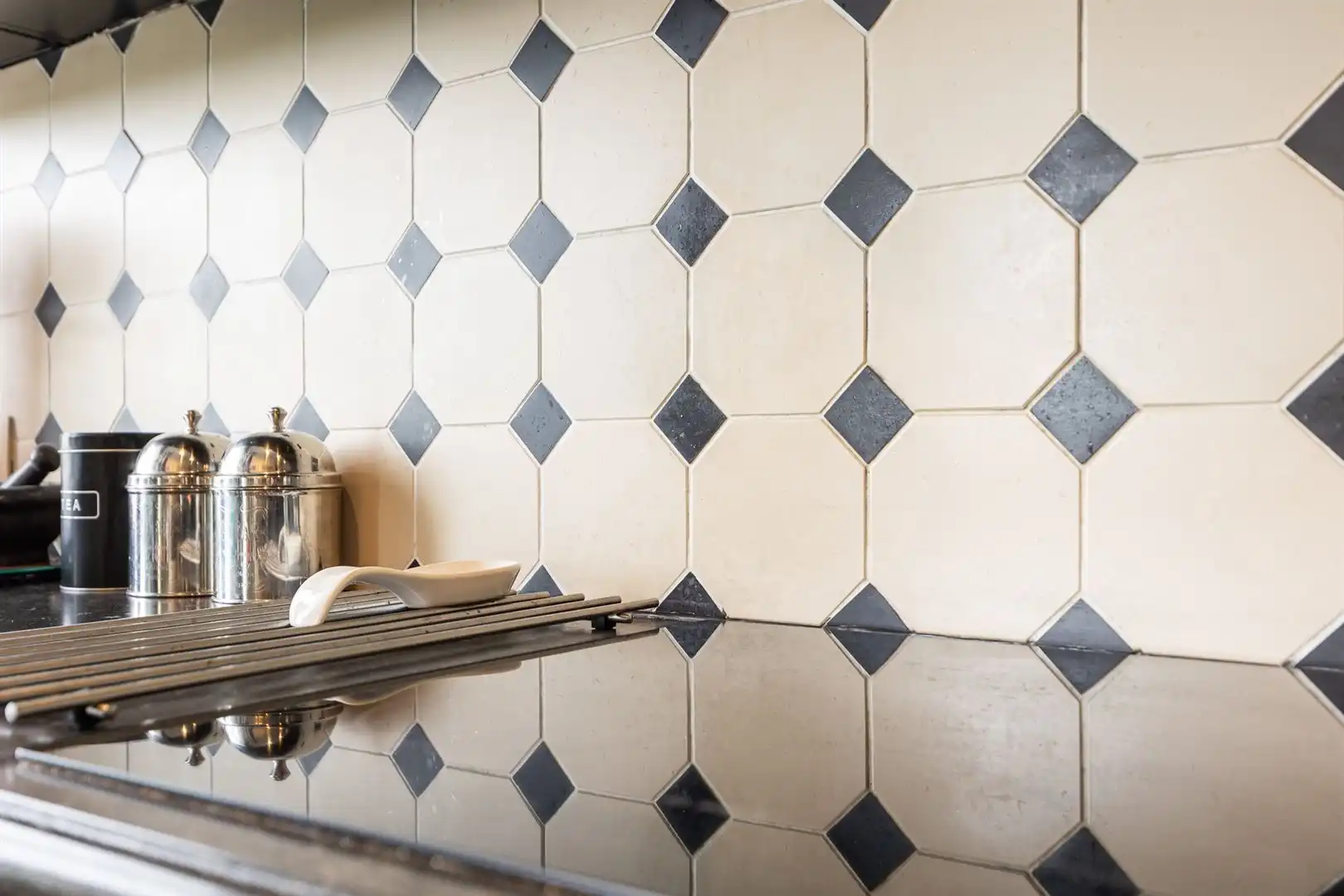 Appartement met zicht over de Leien en het KMSKA foto 5