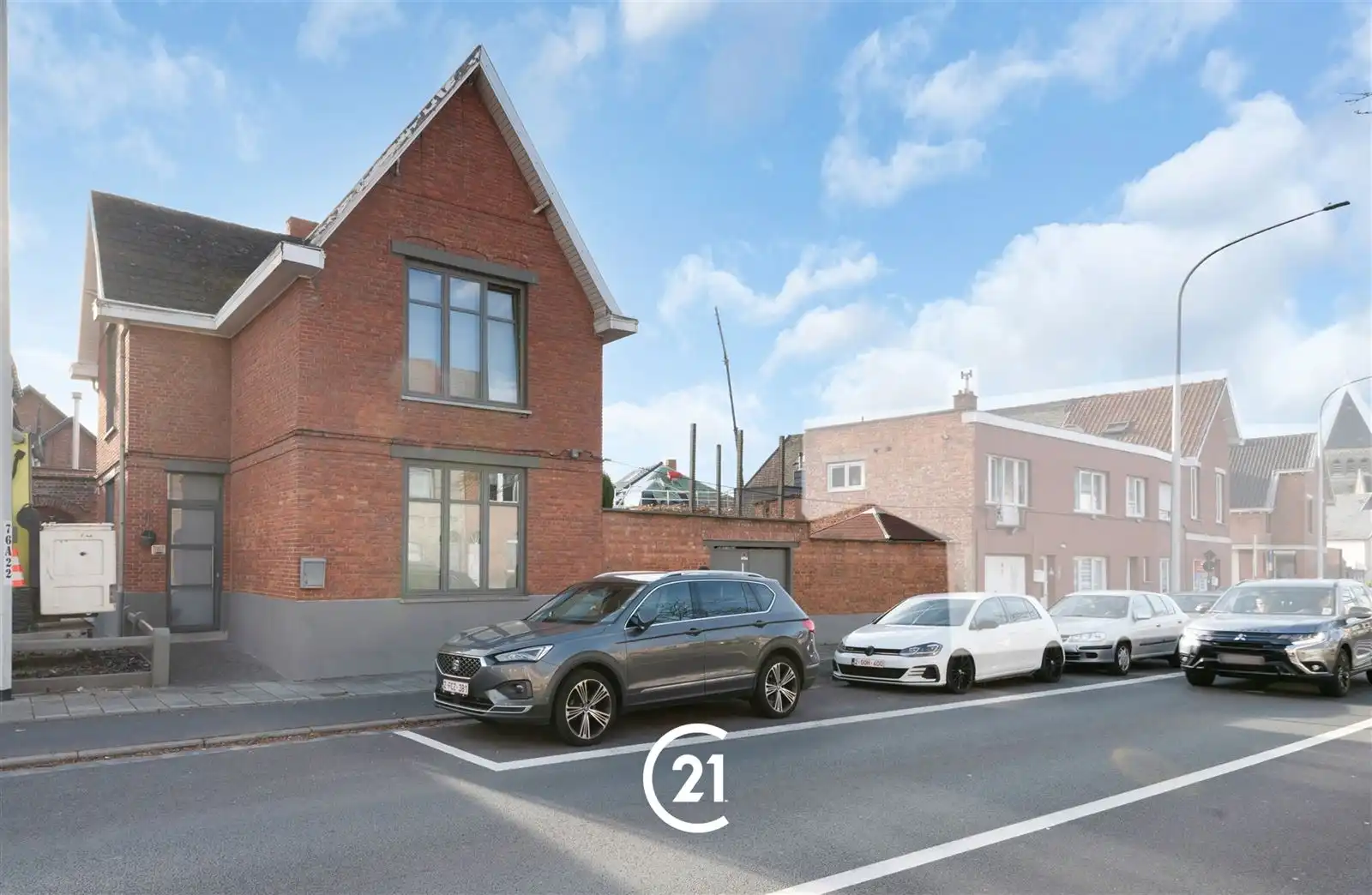 Huis te koop Heilig Hartlaan 6 - 9300 AALST