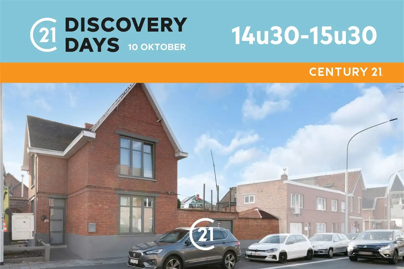 Huis te koop Heilig Hartlaan 6 - 9300 AALST
