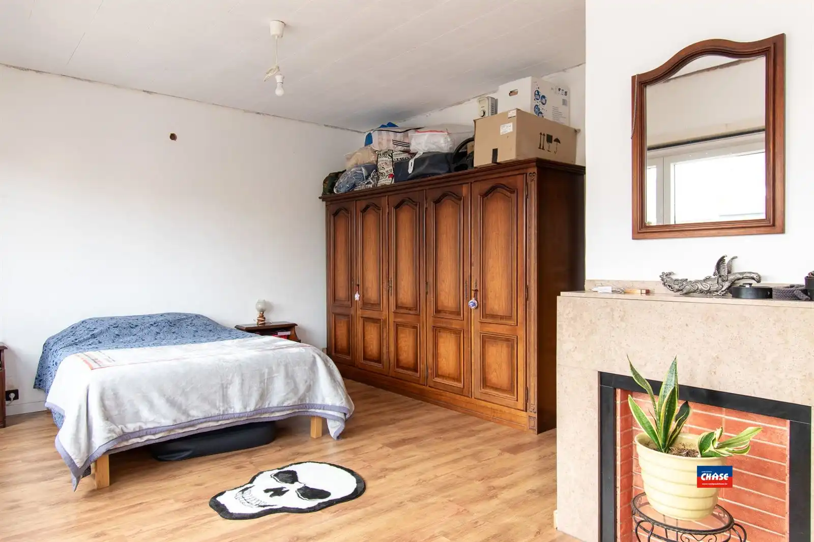 Woning met 2 slpks en grote zolder | garage en tuin  foto 10