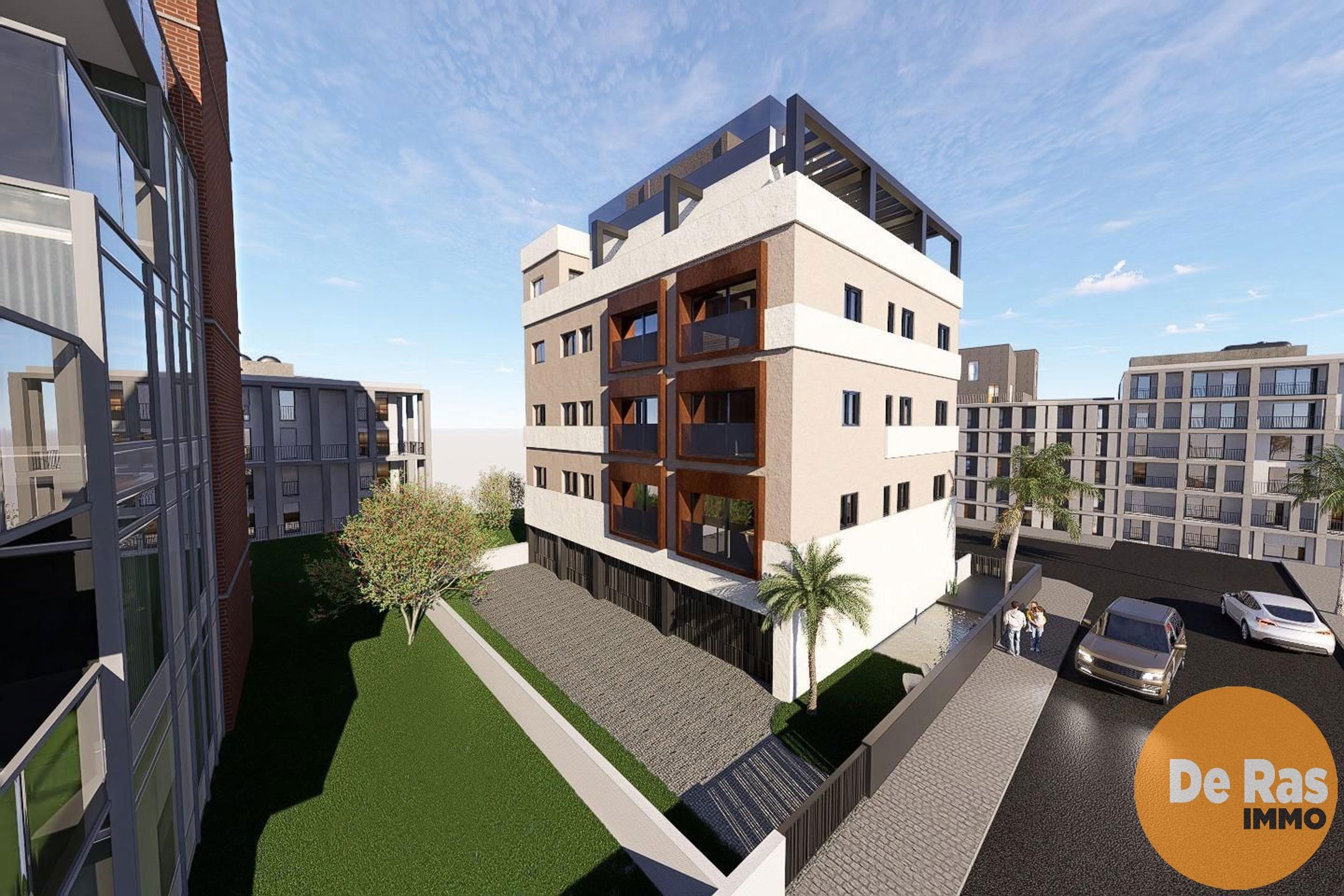 COSTA CALIDA-  Appartementen 2de lijn 200m strand & zeezicht foto 3