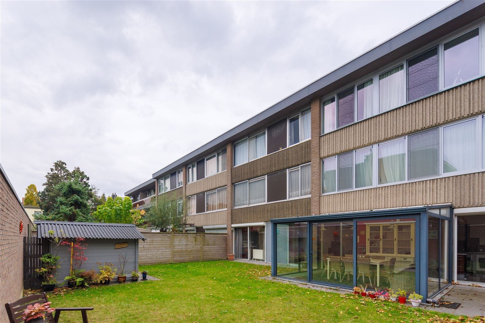 Uniek gelijkvloersappartement met tuin, dubbele garage en tal van mogelijkheden foto 24