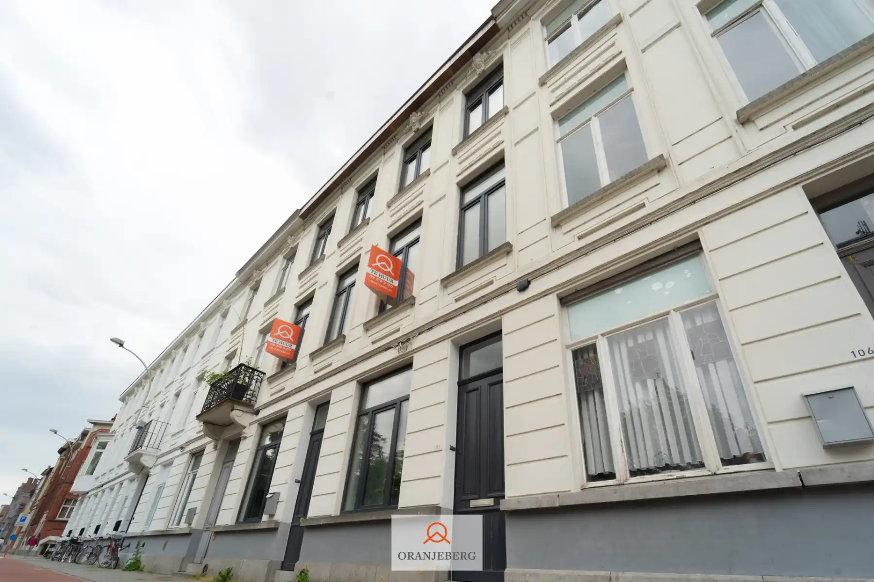 Woning met 3 slpk's en koer foto 38