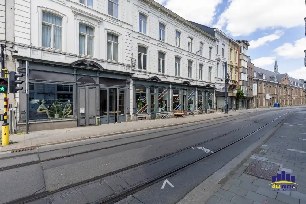 Commerciële kapperszaak met topligging ter overname in Gent foto 10
