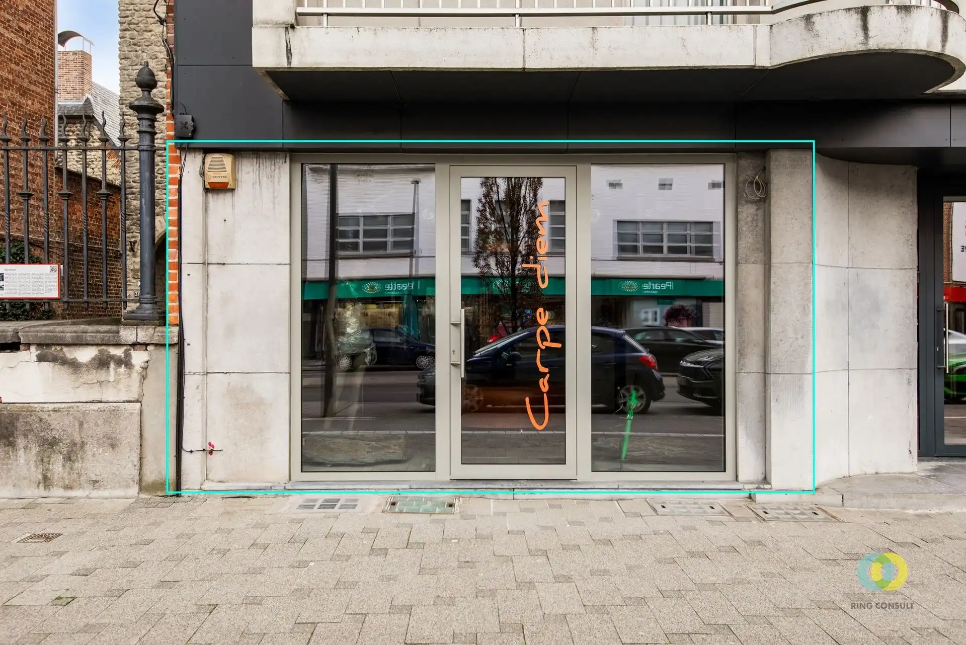 Stijlvolle commerciëel gelijkvloers foto 11