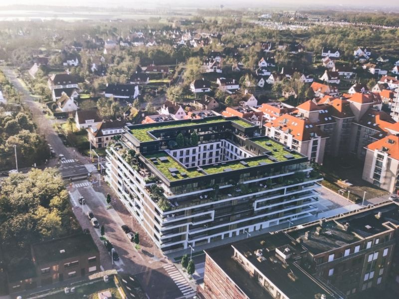Nieuwbouw app 2 slpk foto 5