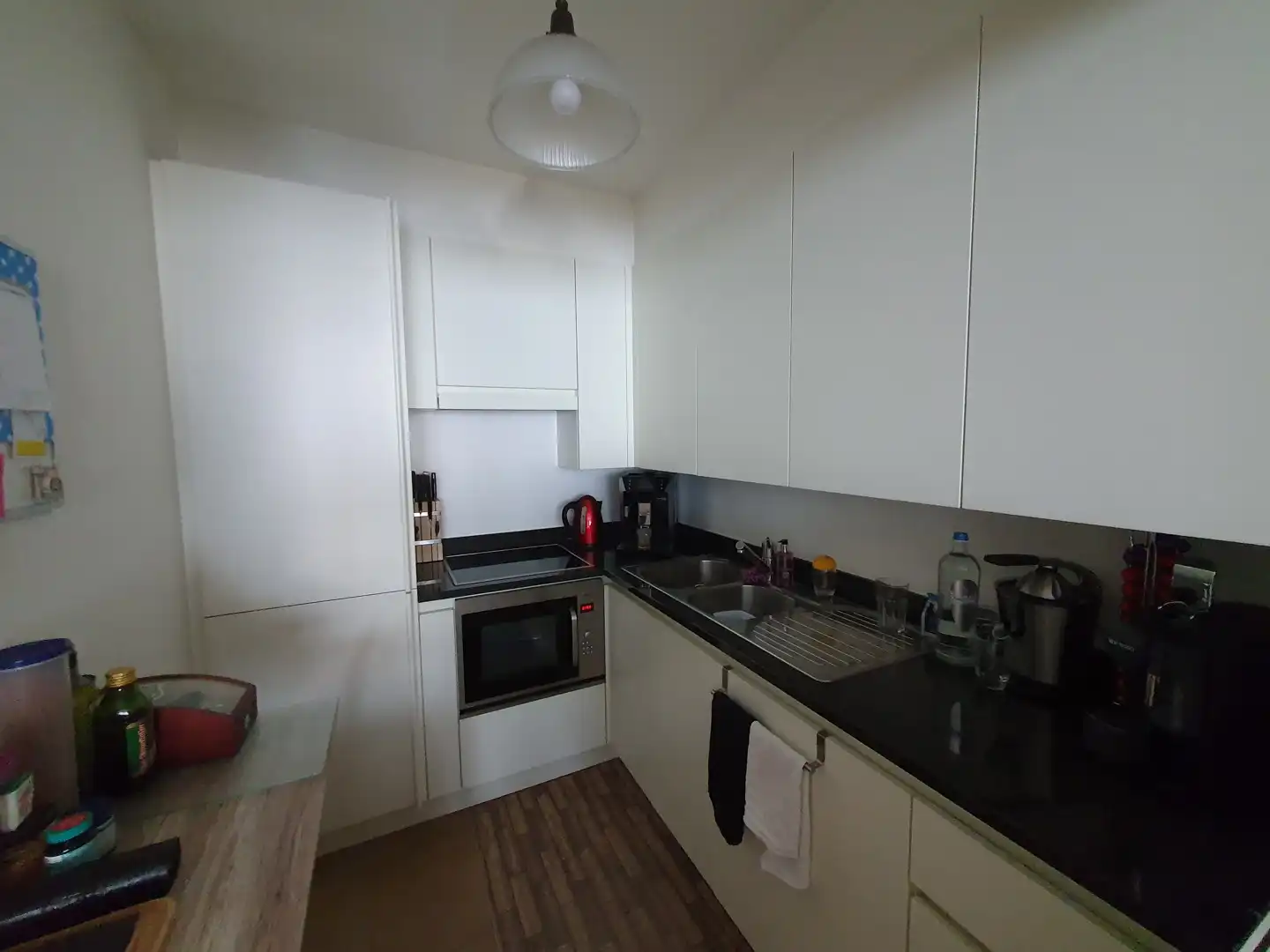 Trendy appartement met terras in centrum Eeklo foto 4