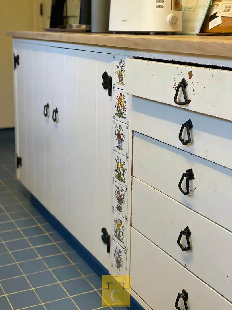 ‘La Cassine’, karaktervilla in Knokse stijl op 2025 m2 in Tillegembos foto 14