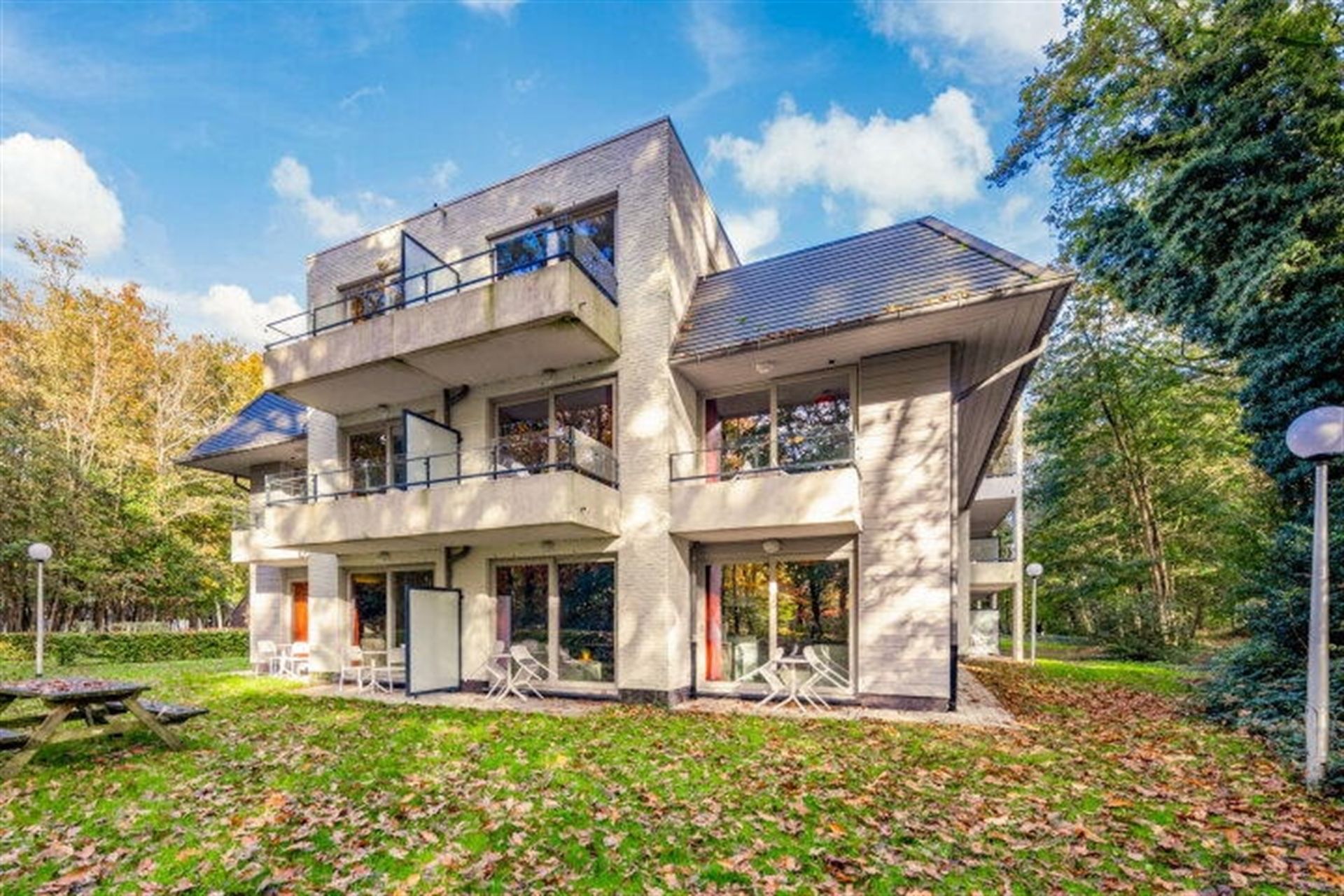 Vakantie-appartement in domein Hengelhoef foto 25