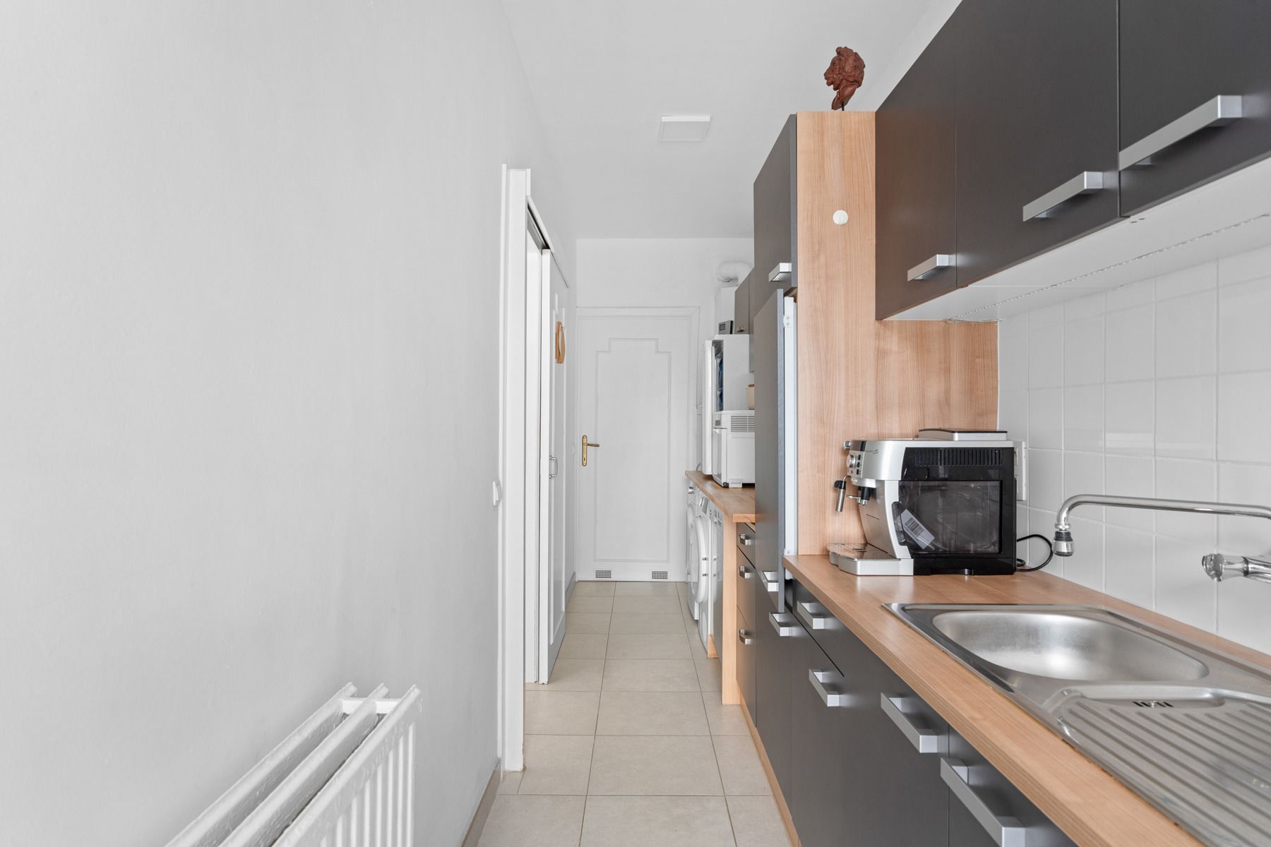 Ruim 2 slpk. appartement op de perfecte locatie foto 7