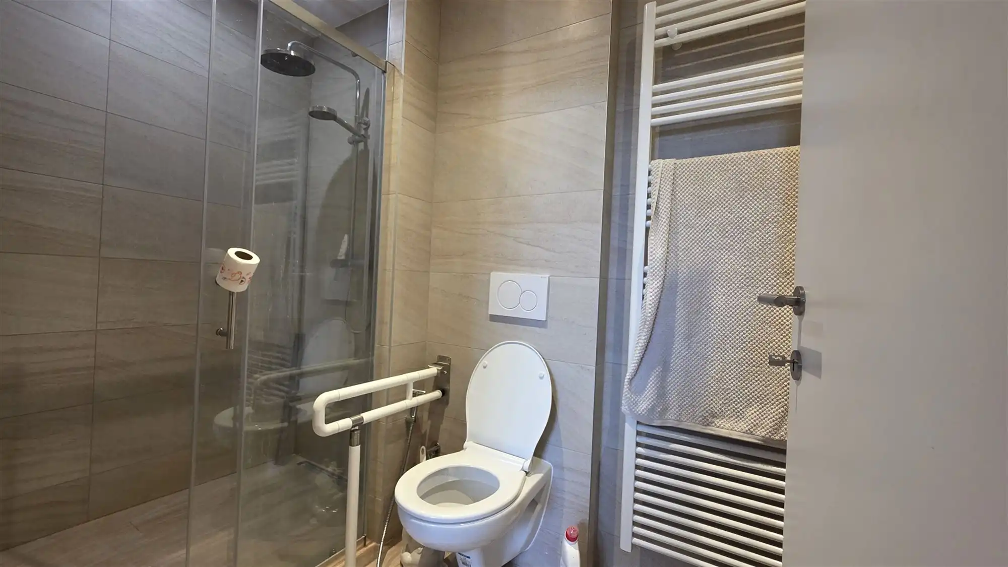 GLK appartement met koer foto 10