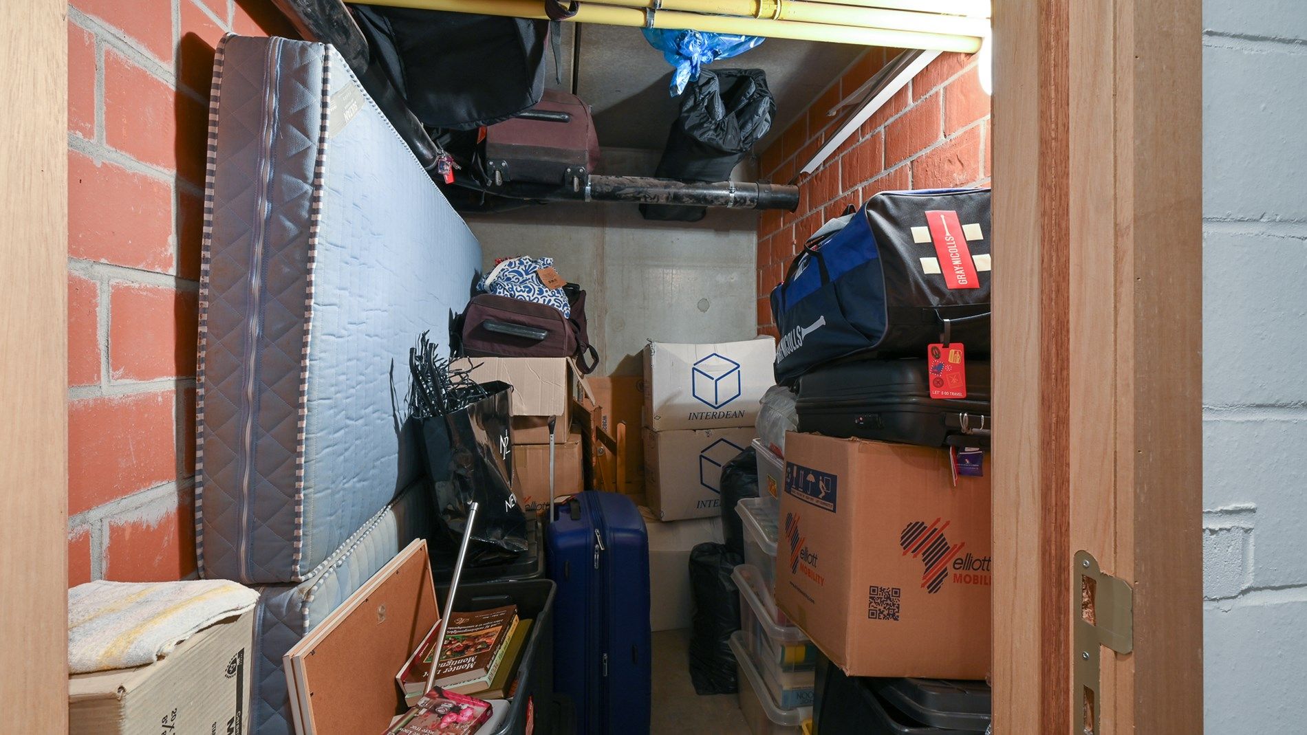 Ruim en stijlvol appartement met open zicht in centrum Knokke foto 22