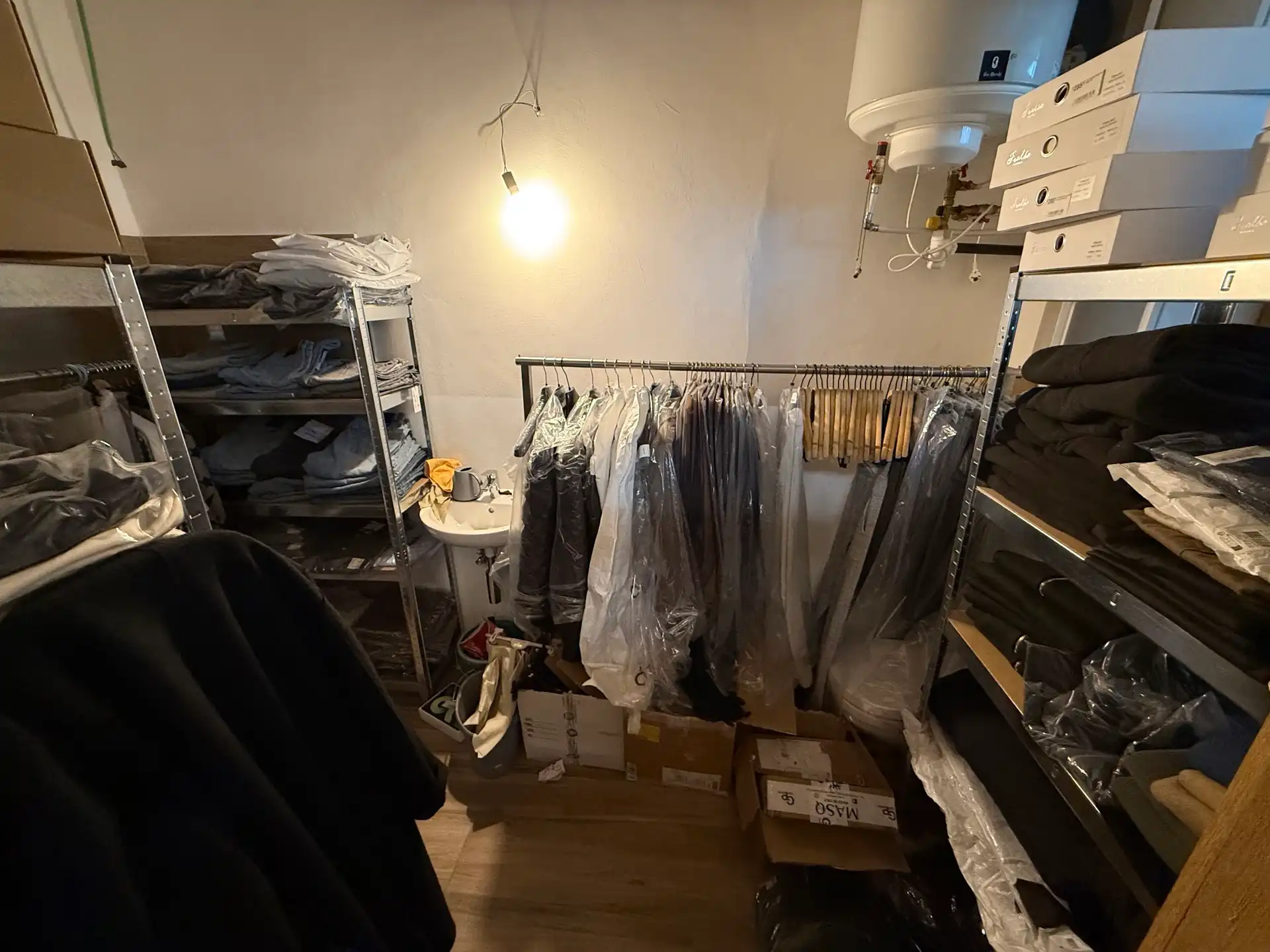 Polyvalente handelsruimte in authentiek gebouw te Grimbergen foto 7