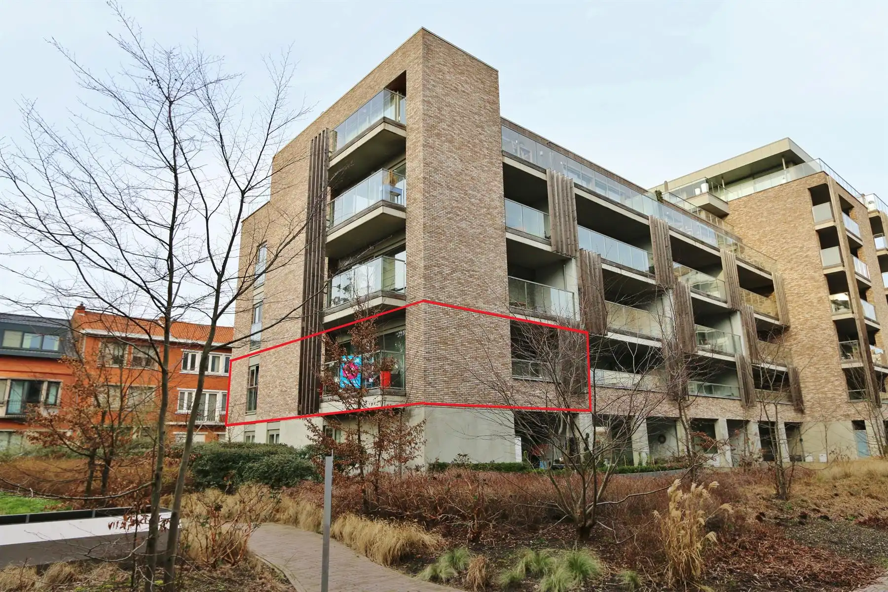 Appartement te huur Aniciuspark 6/3 - 3700 Tongeren