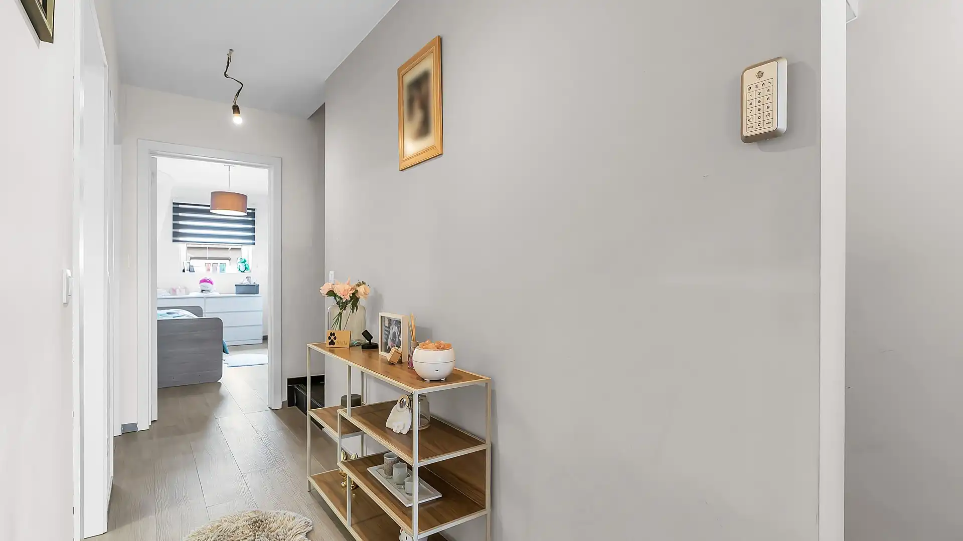 Ruime en energiezuinige nieuwbouwwoning met 5 slaapkamers, zonnige tuin en dubbele garage in Maasmechelen foto 12