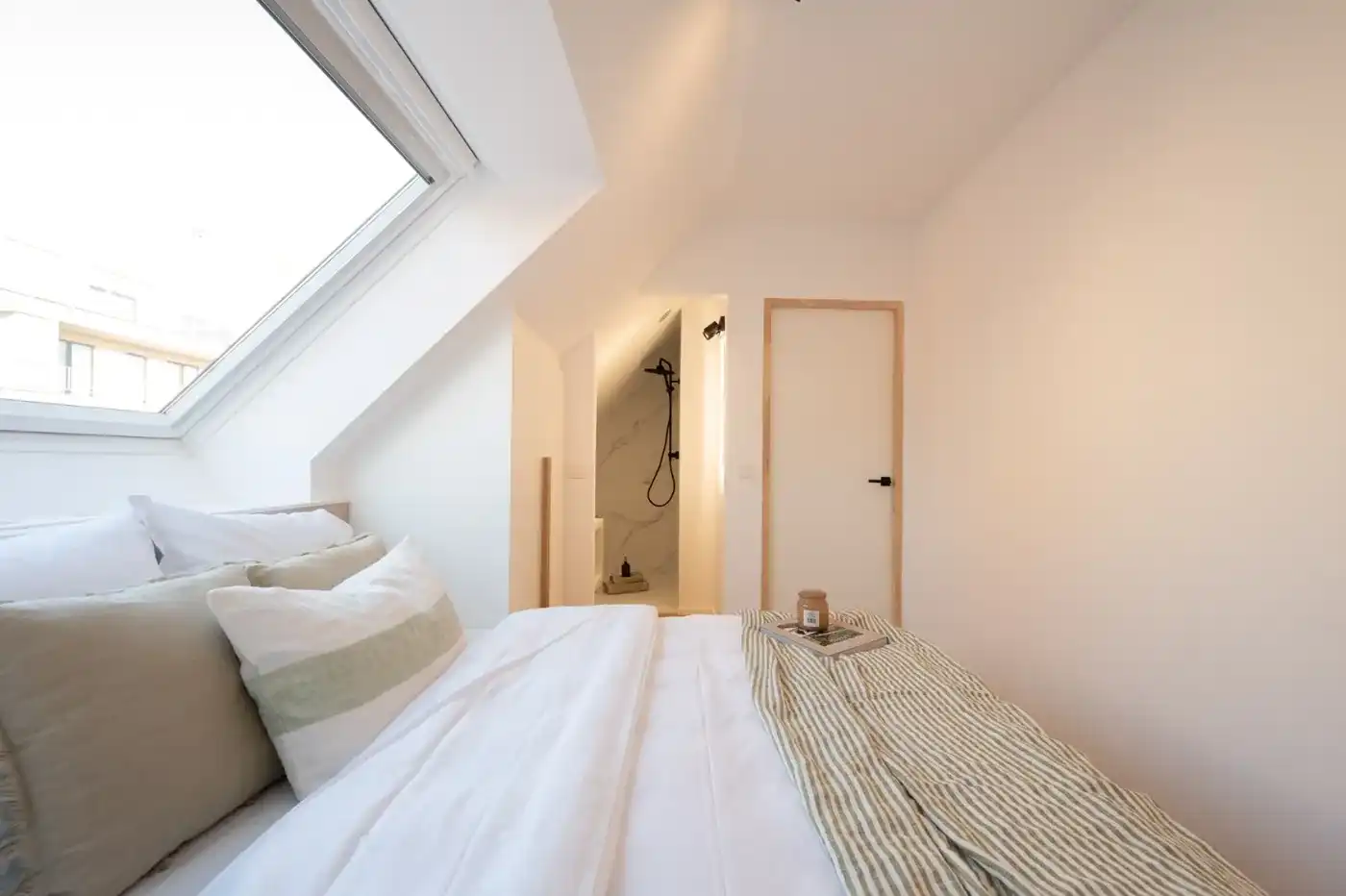 Ruime penthouse van 174m² met vier slaapkamers en zonneterras foto 26