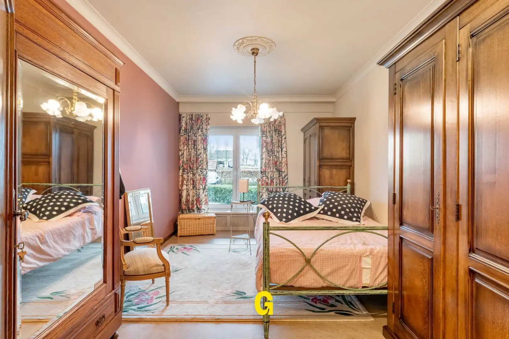 Gezellige ruime (214 m² netto) benedenwoning met drie slaapkamers, tuin en garage, met zicht op natuurgebied  foto 17