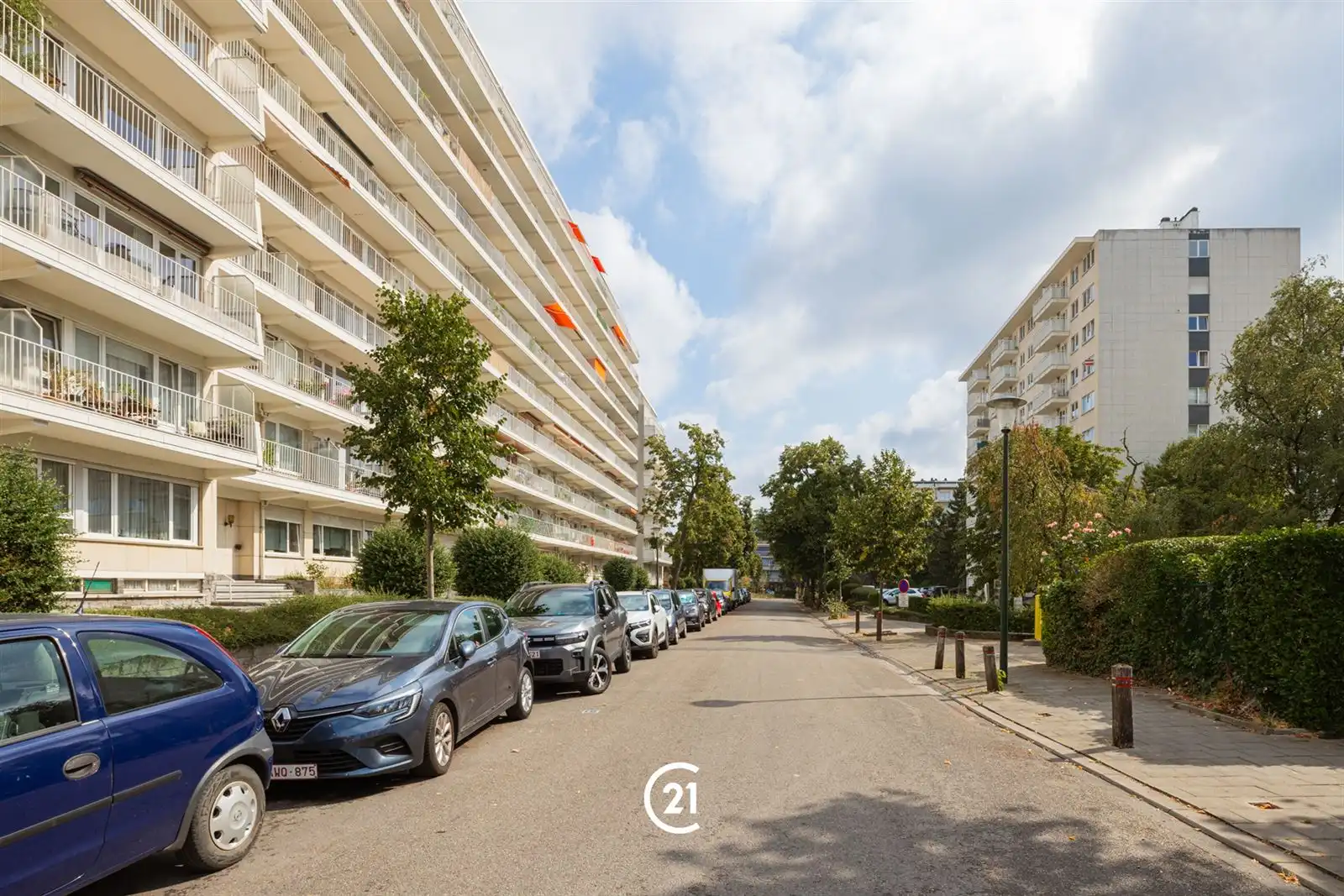 Karaktervol appartement foto 15