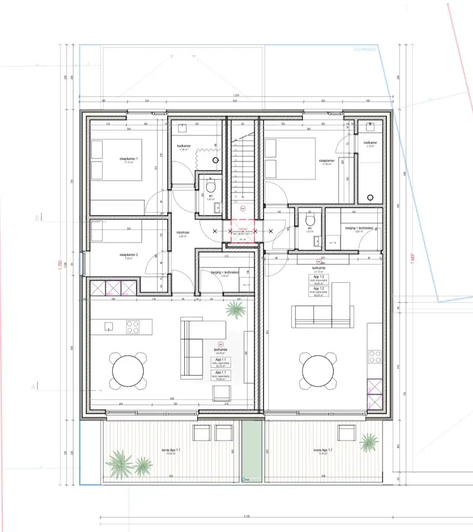 Nieuwbouwproject “Residentie Brullot” – Stijlvol wonen op toplocatie foto 6