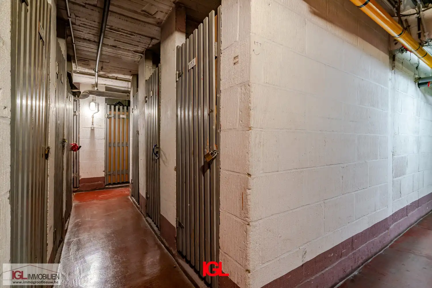 Appartement met prachtig zicht aan kanaalzone te Anderlecht foto 16