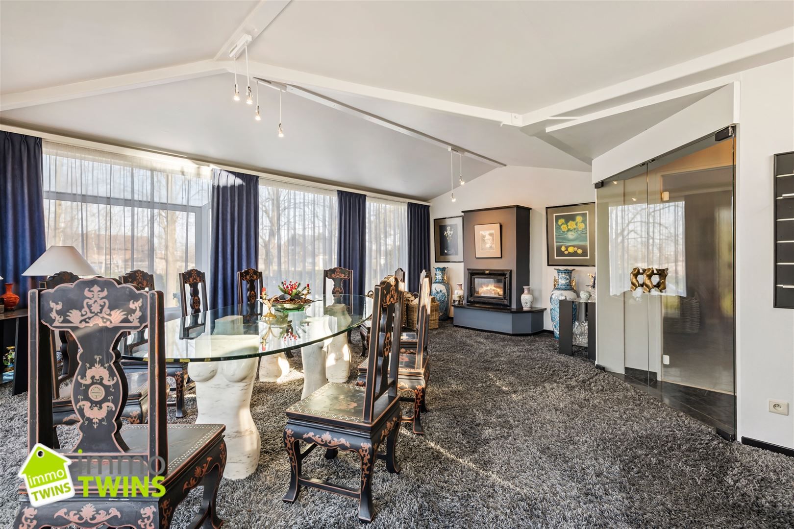 Imposant Landhuis op een Perceel van 6607m² te Grembergen foto 14