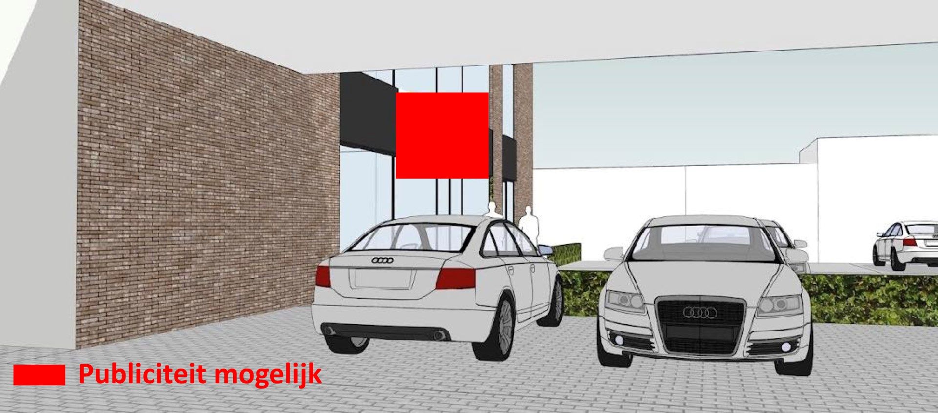 MULTIFUNCTIONEEL COMMERCIEEL GEBOUW INCL. PARKING foto 7