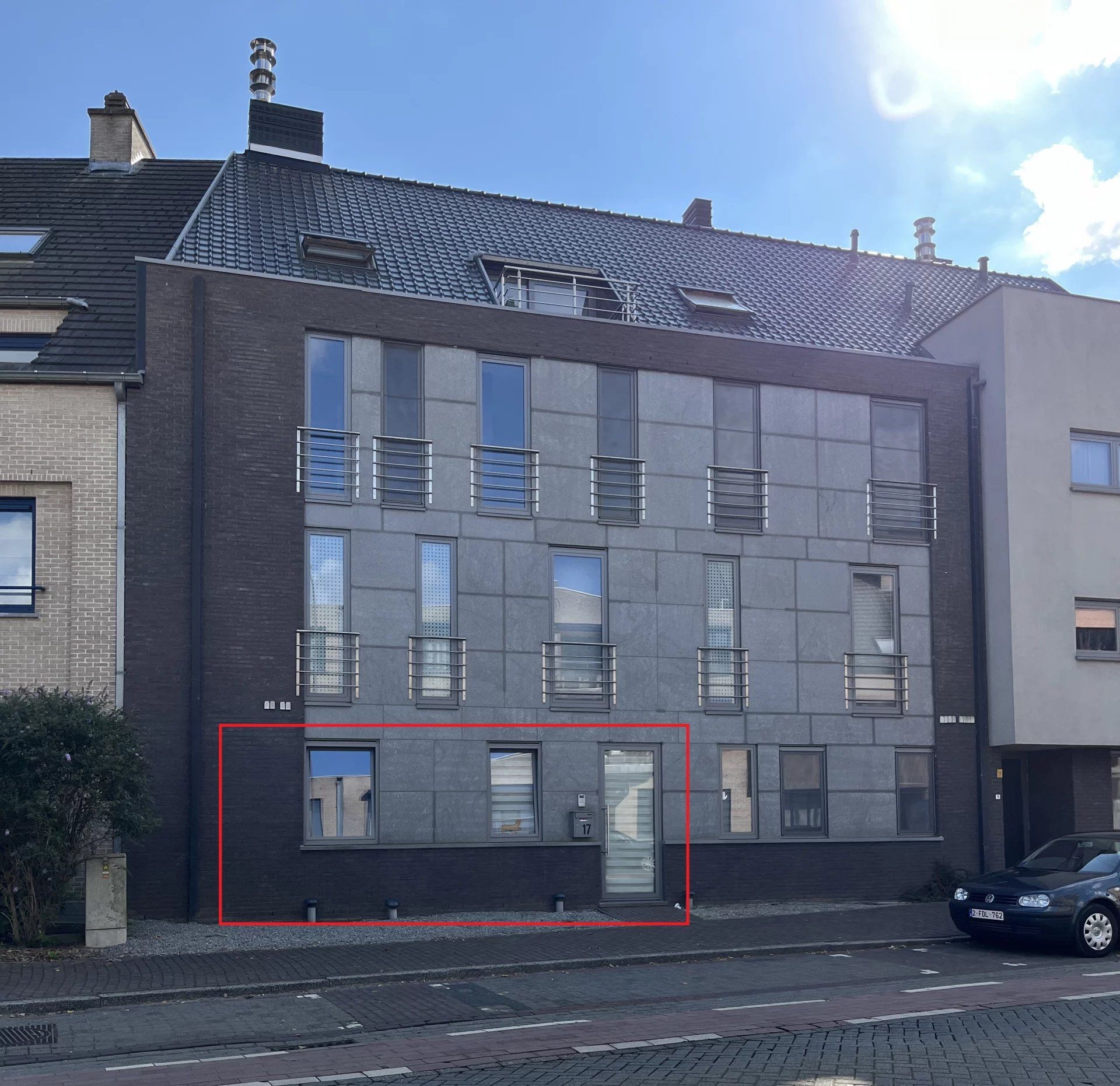 Gelijkvloersappartement te Zolder foto {{pictureIndex}}