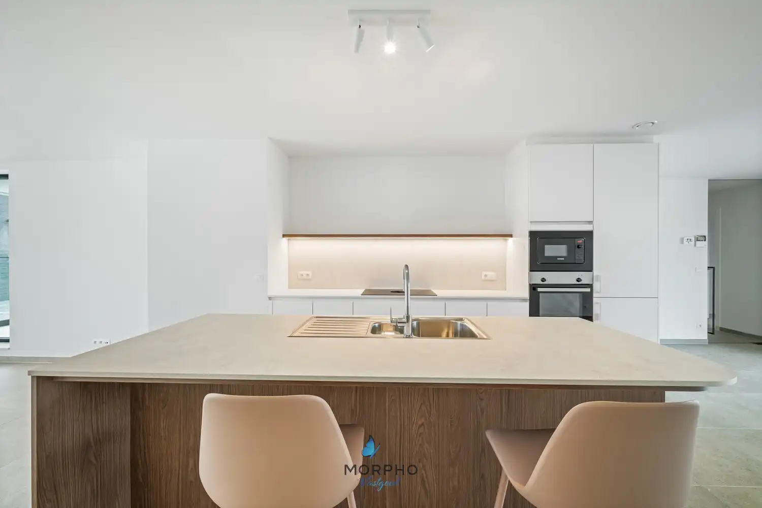 Ruim  2-slaapkamerappartement op het 1ste verdiep – Res. Sint Amandus foto 7