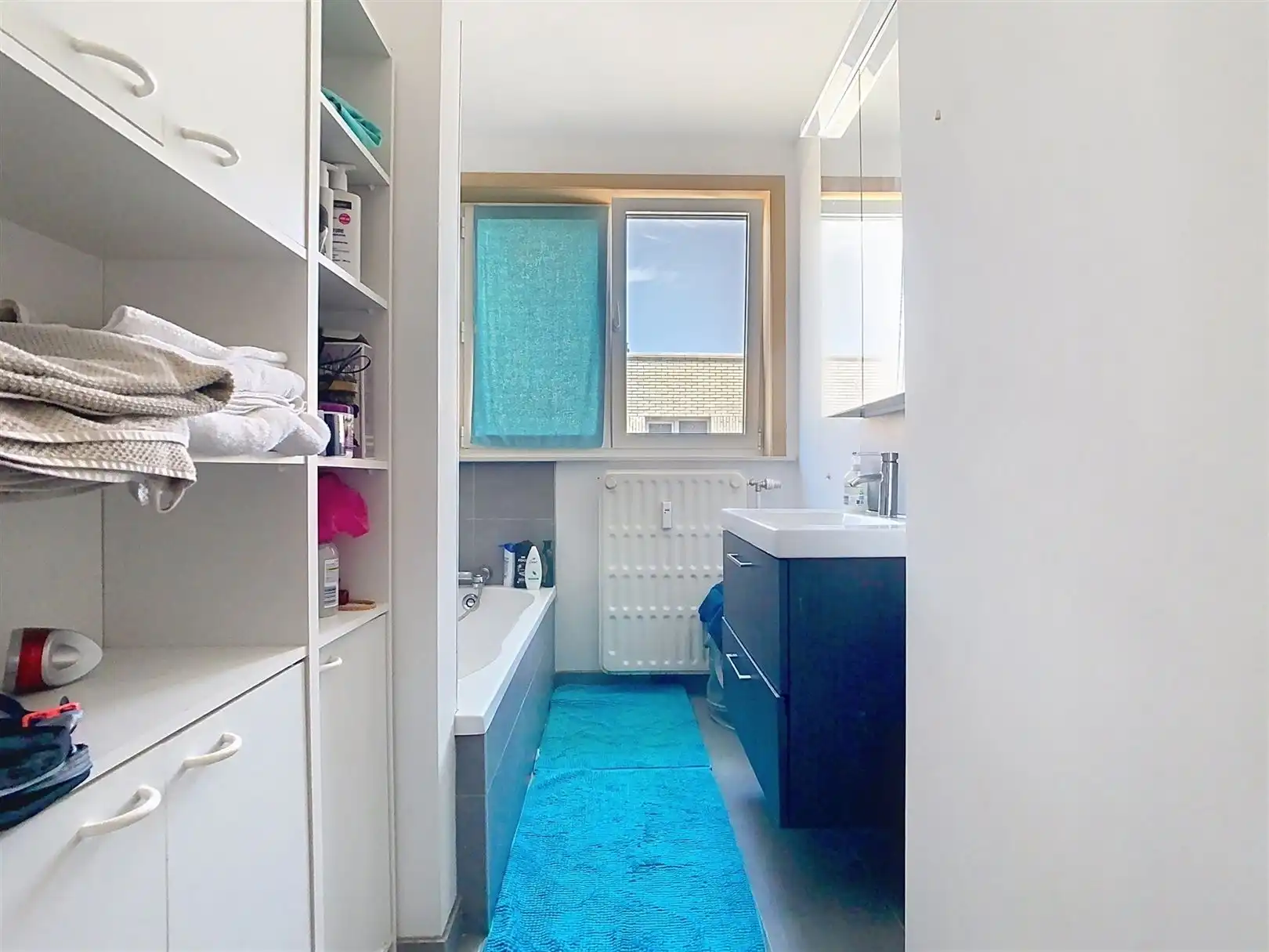 Ruim APP 3e V, 2 slpks, terras en kelder foto 21