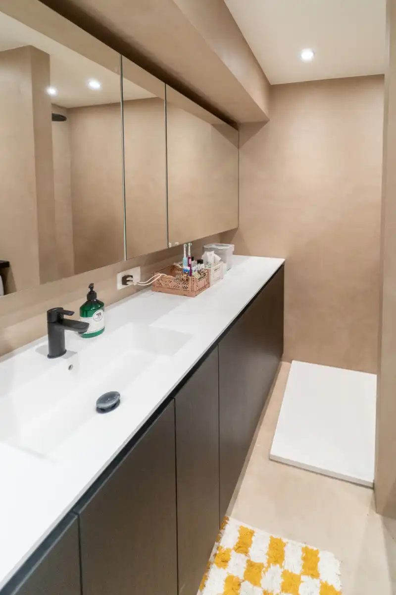 Ruim 3-slpk appartement Coupure foto 18